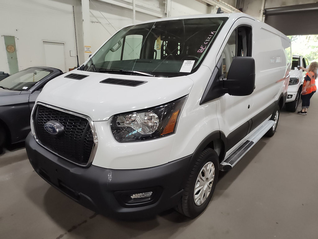 Certified 2025 Ford Transit 250 Low Roof w/ Exterior Upgrade Package
