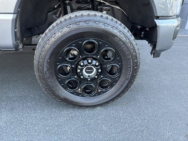 Certified 2025 Ford F350 Lariat w/ Black Appearance Package AWD/4WD image 11