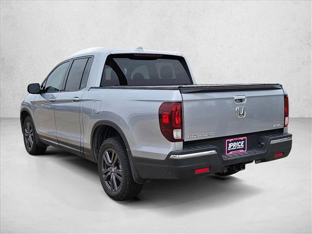 Used 2019 Honda Ridgeline Sport image 7