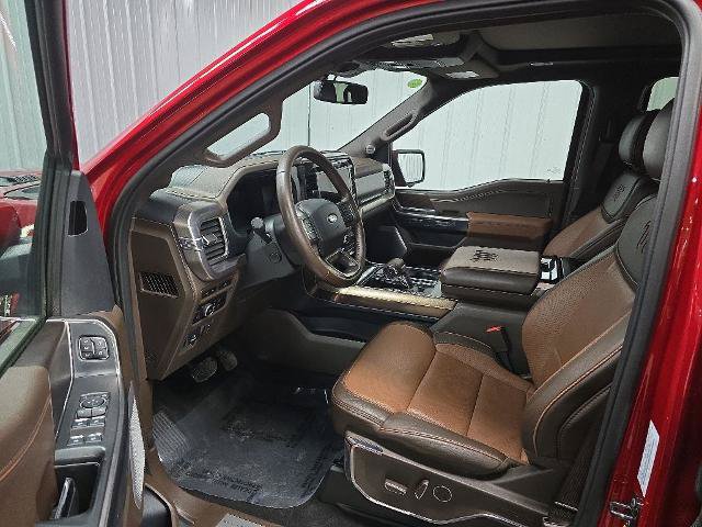 Certified 2024 Ford F150 King Ranch AWD/4WD image 33