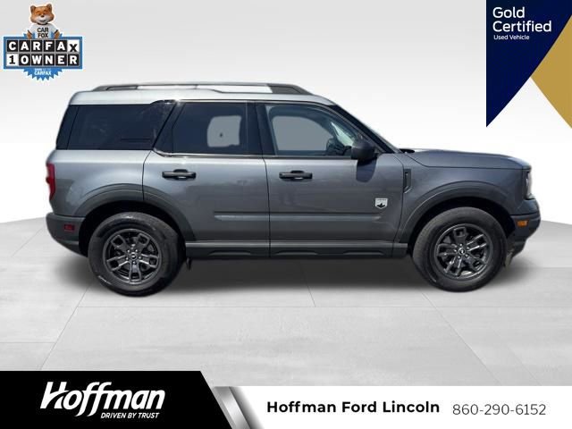 Certified 2022 Ford Bronco Sport Big Bend w/ Convenience Package image 7