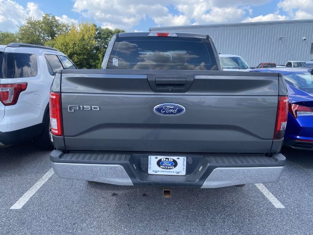 Certified 2017 Ford F150 XL w/ Equipment Group 101A Mid AWD/4WD image 6