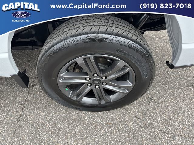 Certified 2023 Ford F150 Lariat w/ Equipment Group 502A High image 13