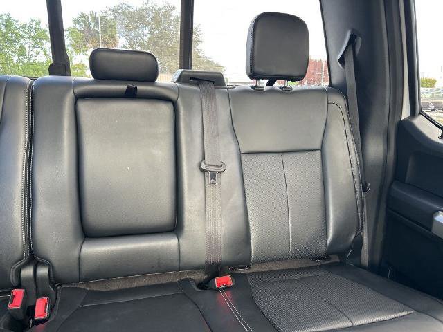 Certified 2019 Ford F150 Lariat w/ Equipment Group 502A Luxury image 14