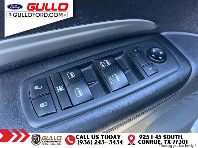 Used 2018 Dodge Durango SXT w/ Quick Order Package 2BB AWD/4WD image 21