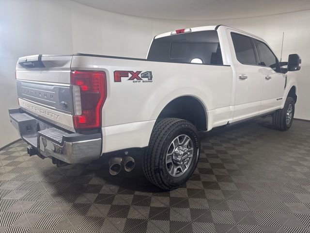Certified 2019 Ford F350 Platinum w/ Platinum Ultimate Package AWD/4WD image 5
