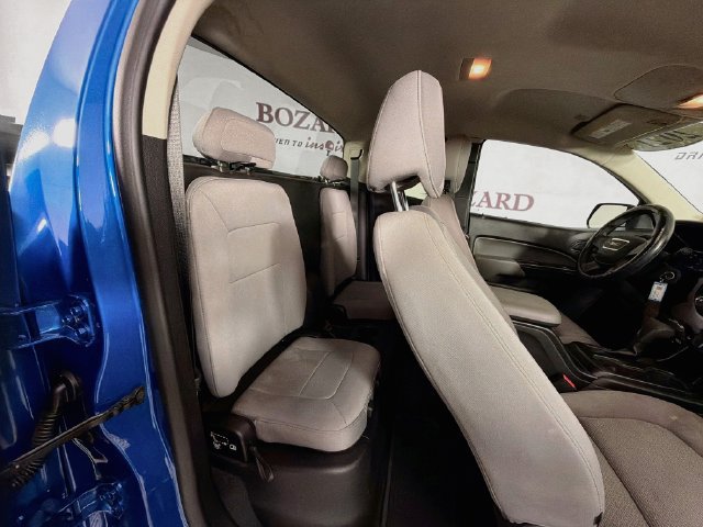 Used 2021 GMC Canyon Elevation Standard RWD image 28