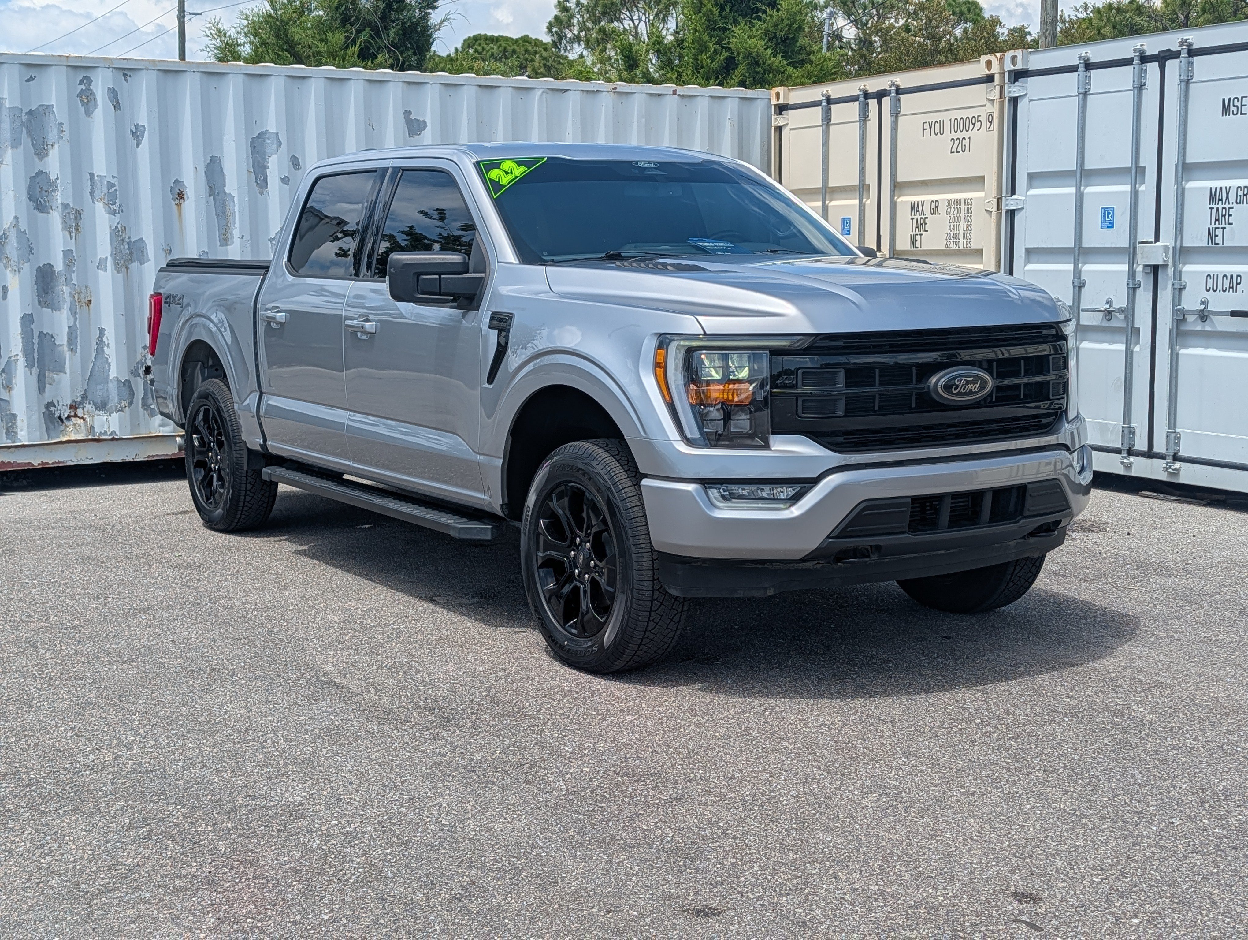 Certified 2022 Ford F150 XLT w/ Equipment Group 302A High AWD/4WD video 2