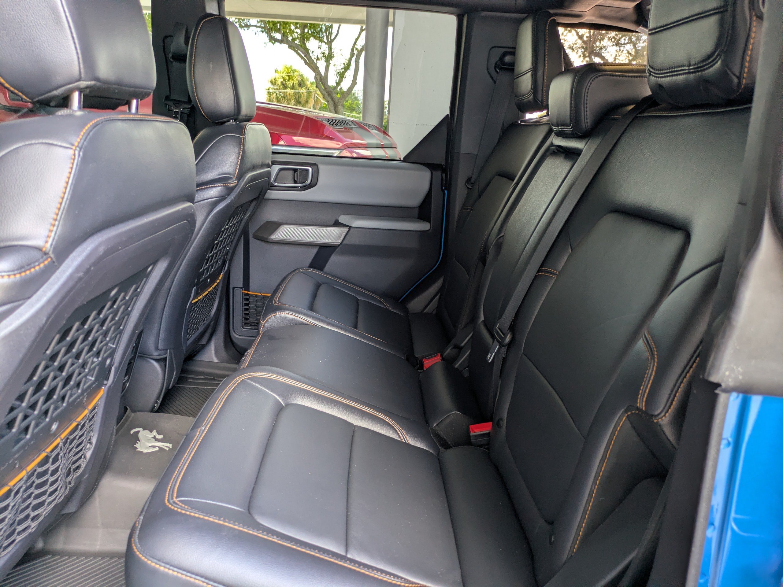 Certified 2023 Ford Bronco Badlands AWD/4WD image 14