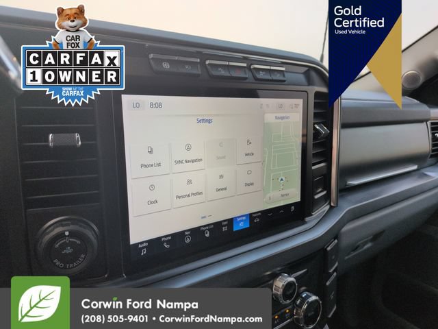 Certified 2024 Ford F450 Limited w/ FX4 Off-Road Package AWD/4WD image 18
