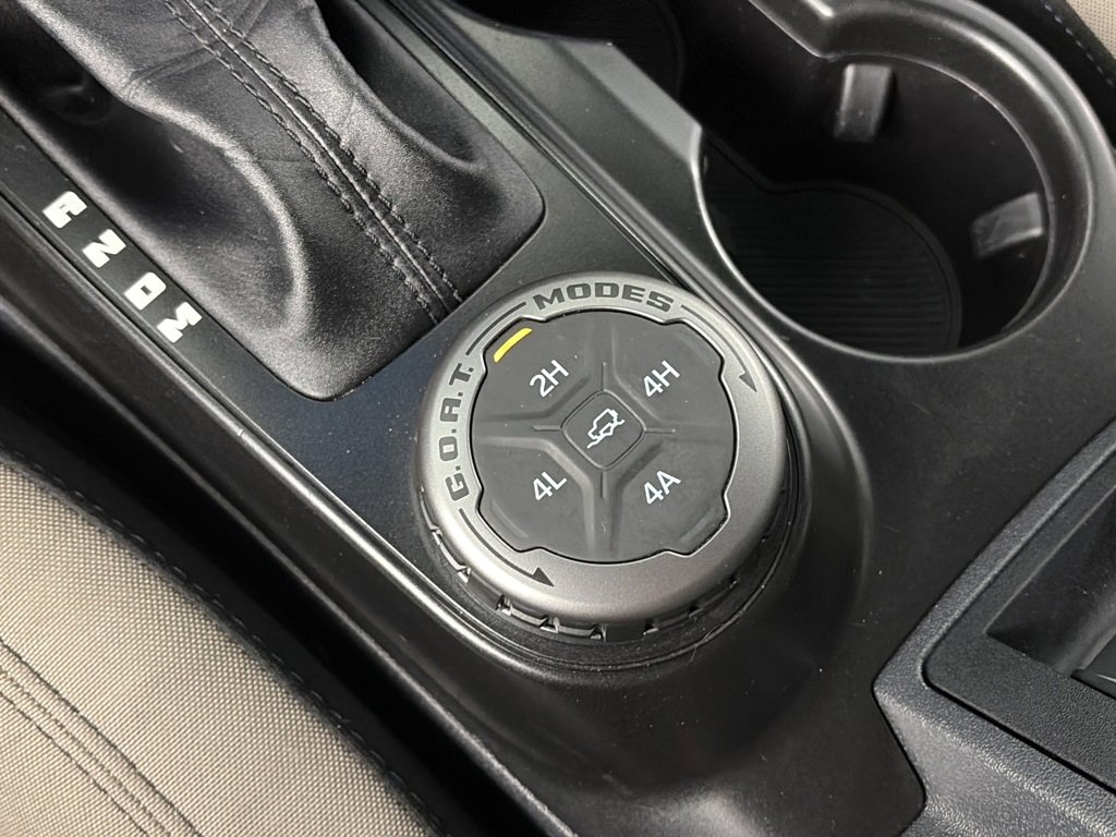 Certified 2022 Ford Bronco Wildtrak image 23