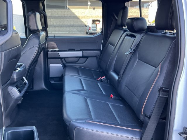 Certified 2025 Ford F150 Lariat w/ Tow/Haul Package AWD/4WD image 22