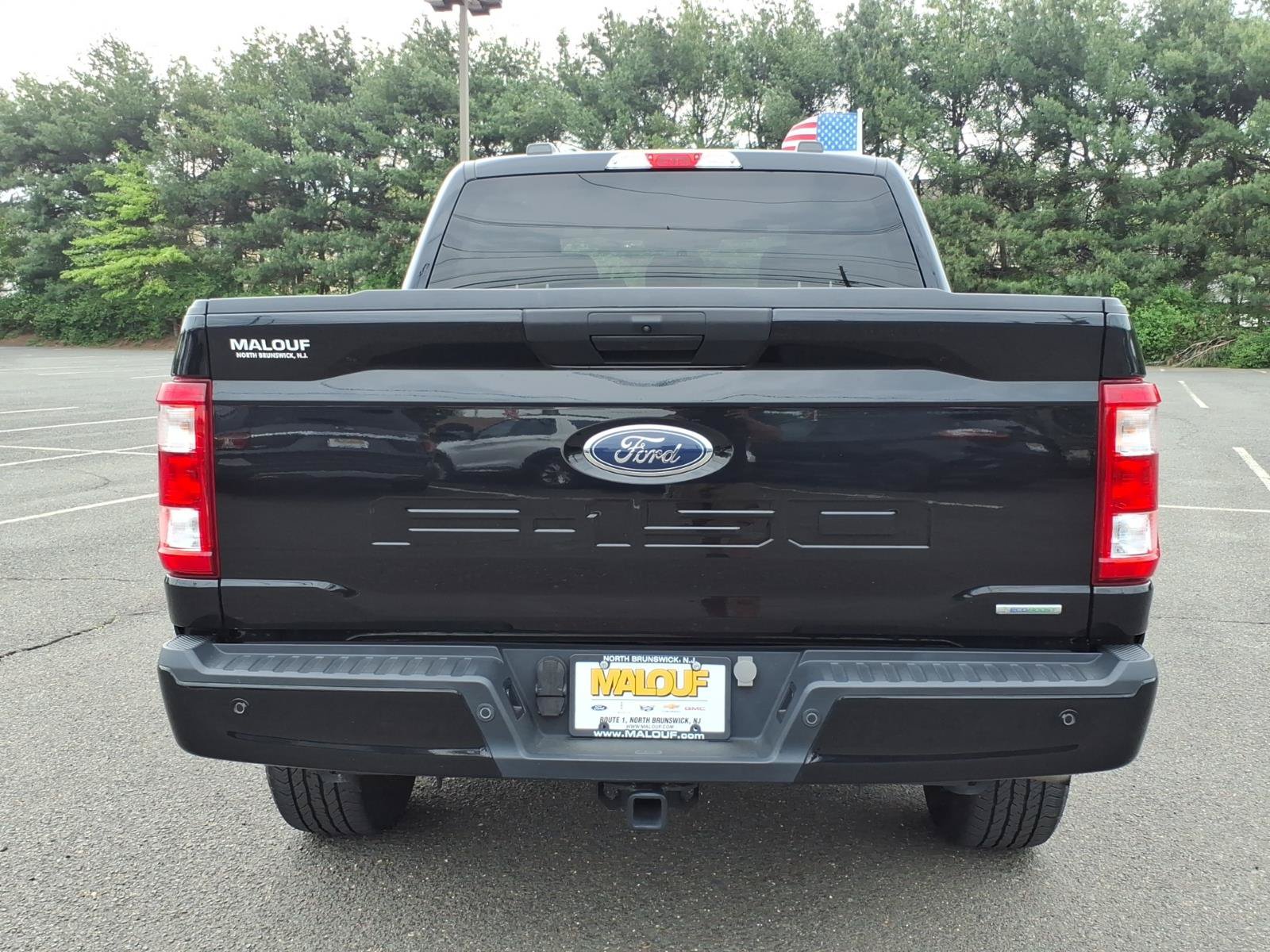 Certified 2023 Ford F150 XL w/ STX Appearance Package AWD/4WD image 5