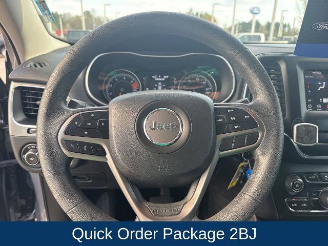 Used 2019 Jeep Cherokee Latitude w/ Popular Appearance Group image 14