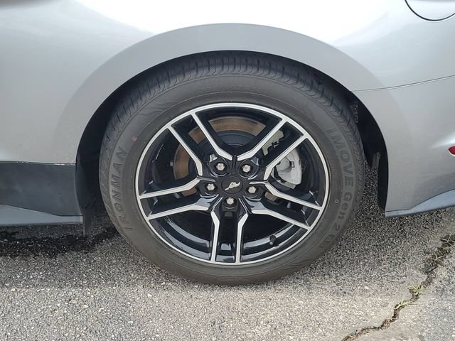 Certified 2022 Ford Mustang Premium RWD image 29