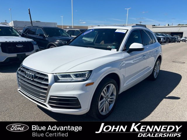 Used 2018 Audi Q5 2.0T Premium Plus w/ Premium Plus Package AWD/4WD image 1