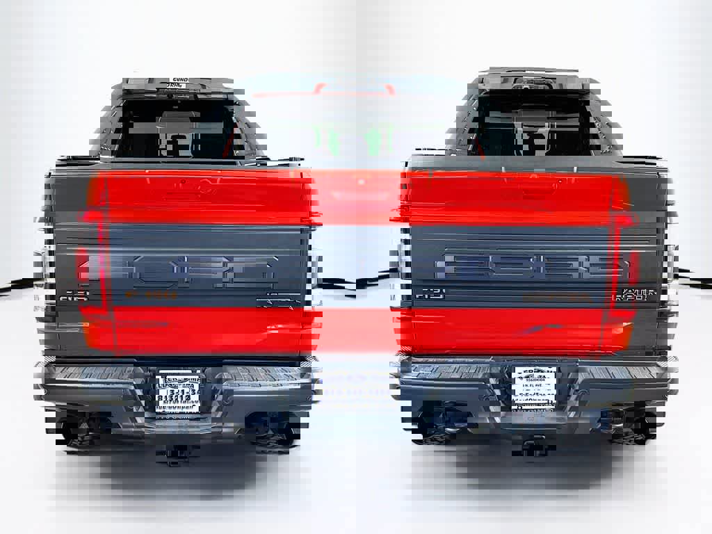 Certified 2021 Ford F150 Raptor w/ Equipment Group 801A High image 4