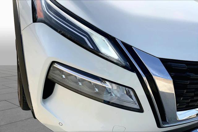 Used 2023 Nissan Rogue Platinum w/ Platinum Premium Package FWD image 28
