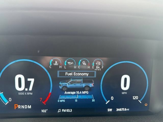 Certified 2023 Ford F150 Tremor w/ Equipment Group 402A High AWD/4WD image 9