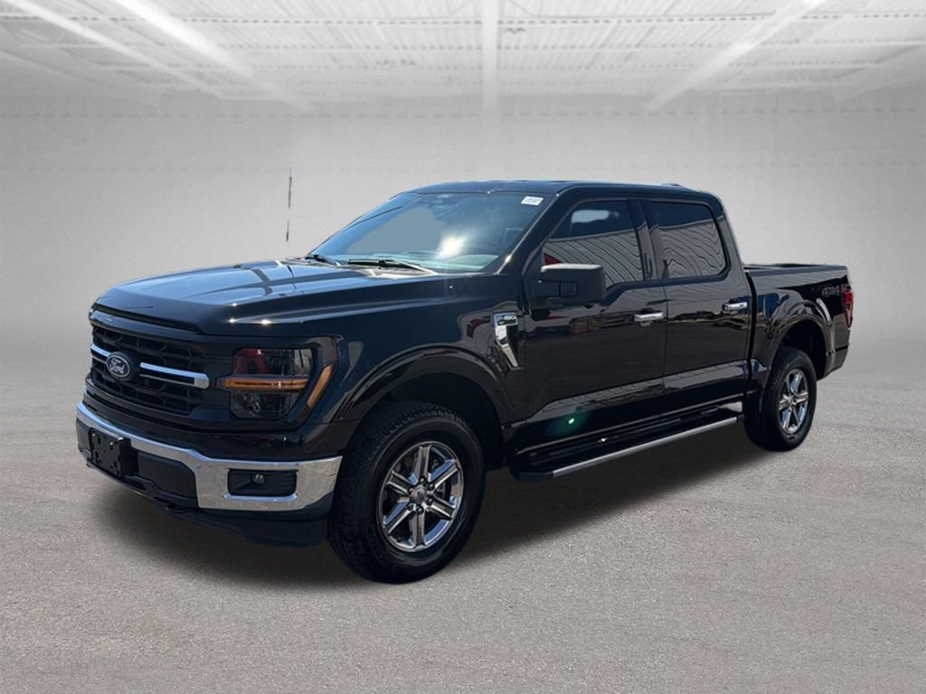 Certified 2024 Ford F150 XLT w/ Tow/Haul Package AWD/4WD image 4