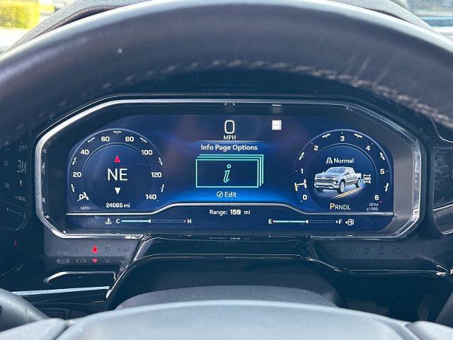 Used 2022 Chevrolet Silverado 1500 RST image 22