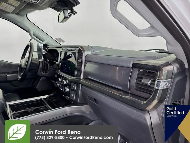 Certified 2023 Ford F250 Lariat image 34
