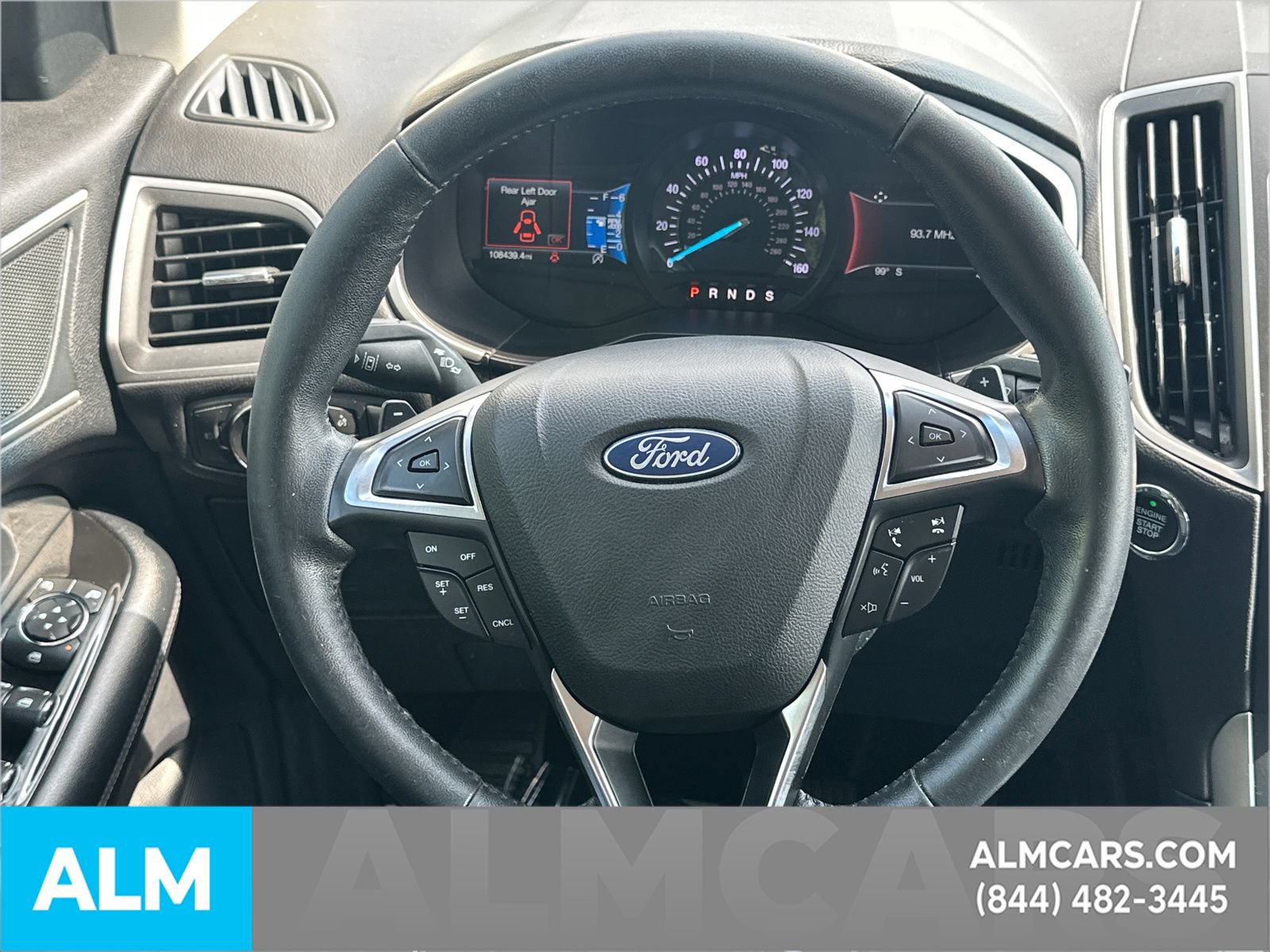 Certified 2020 Ford Edge SEL AWD/4WD image 27