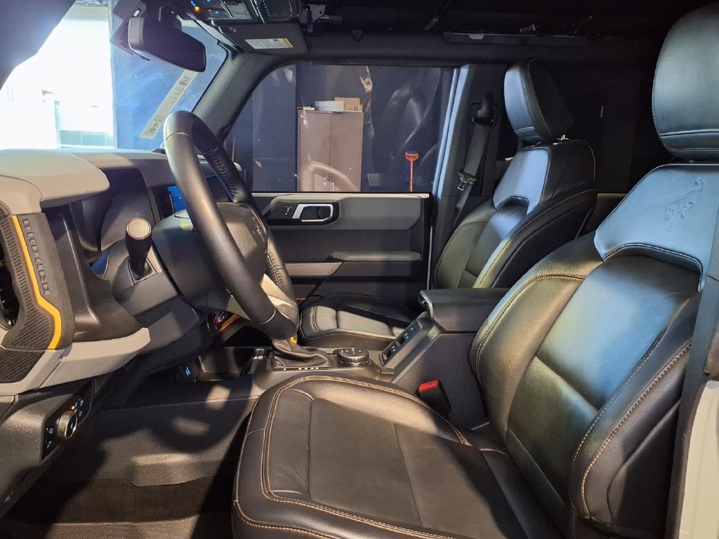 Certified 2023 Ford Bronco Badlands AWD/4WD image 17