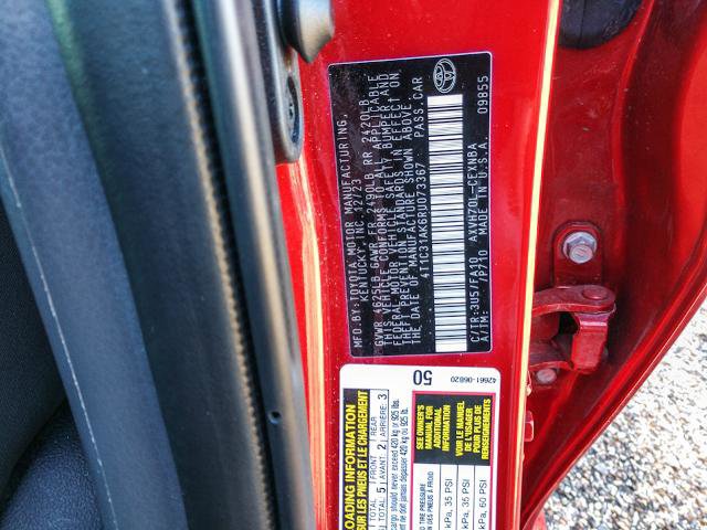 Used 2024 Toyota Camry LE image 21