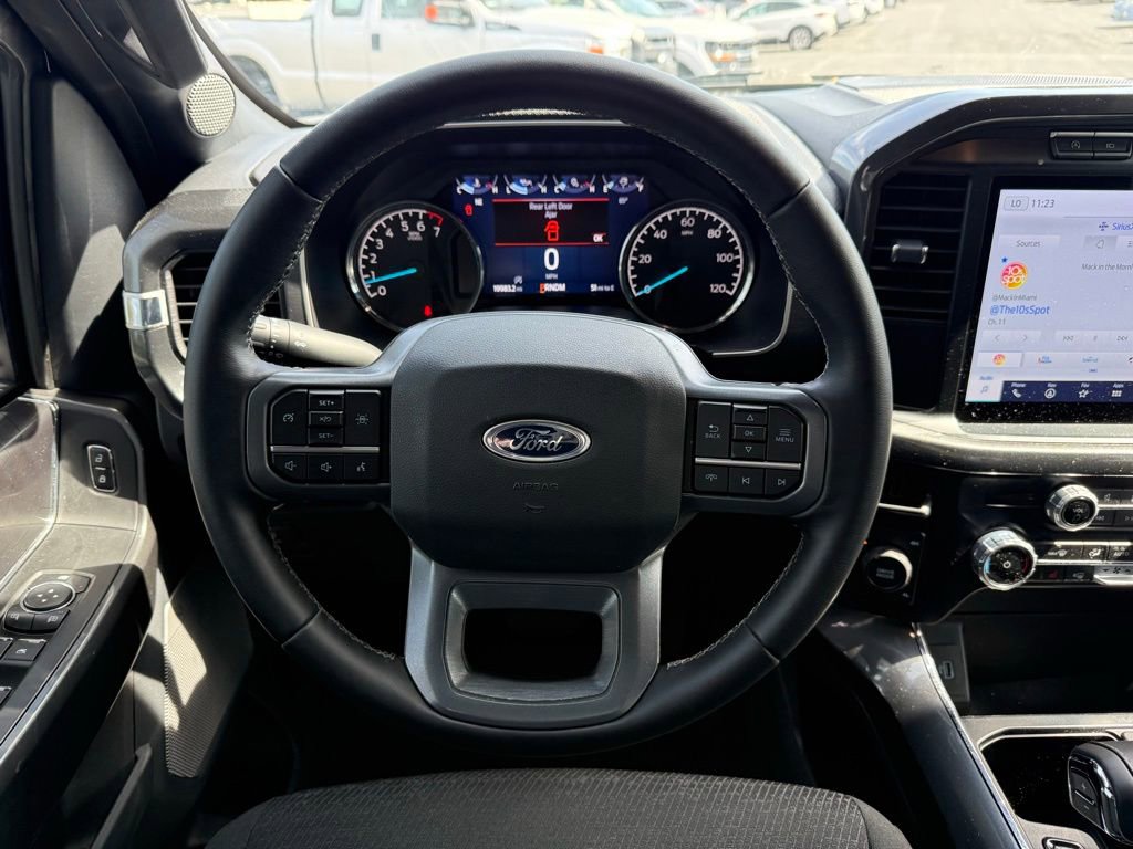 Certified 2023 Ford F150 XLT w/ Equipment Group 302A High AWD/4WD image 16