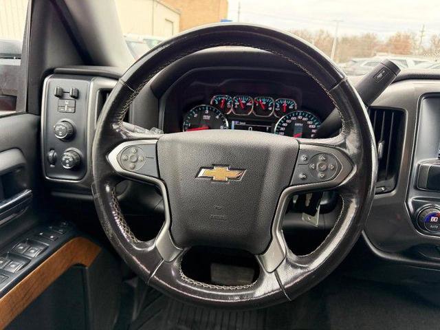 Used 2018 Chevrolet Silverado 1500 LT w/ All Star Edition image 11