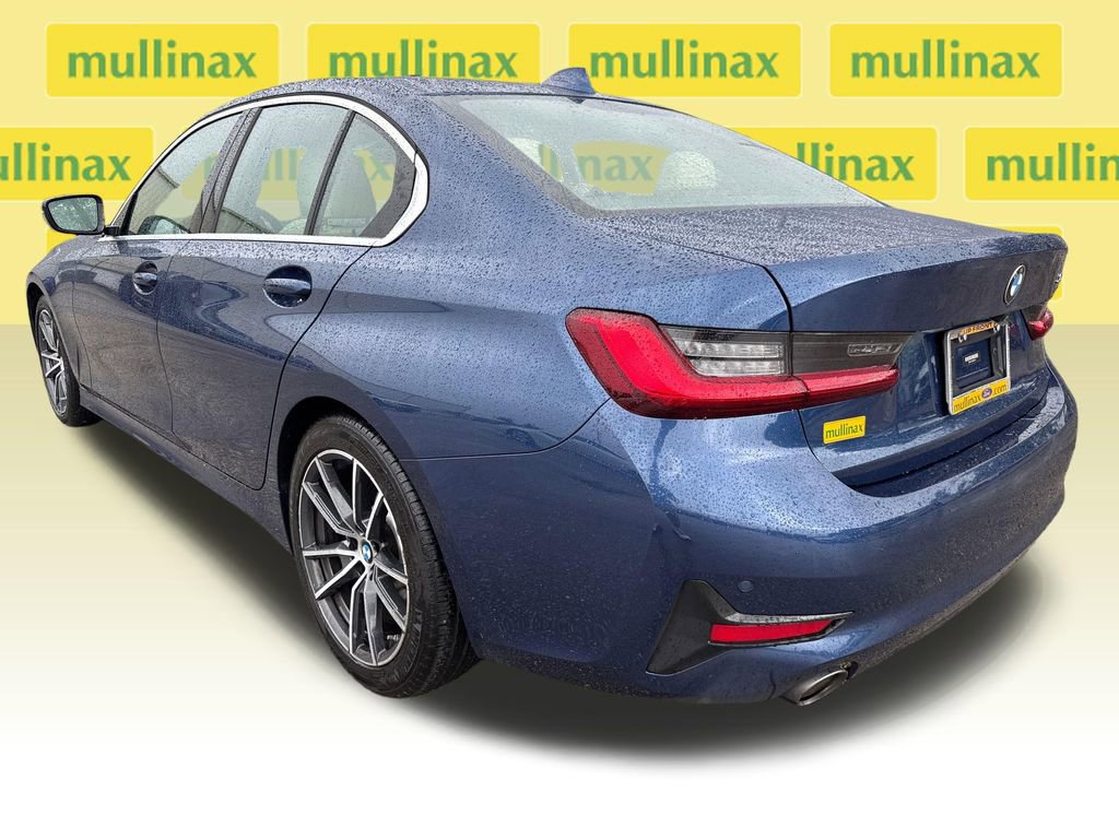 Used 2021 BMW 330i Sedan w/ Convenience Package RWD image 4
