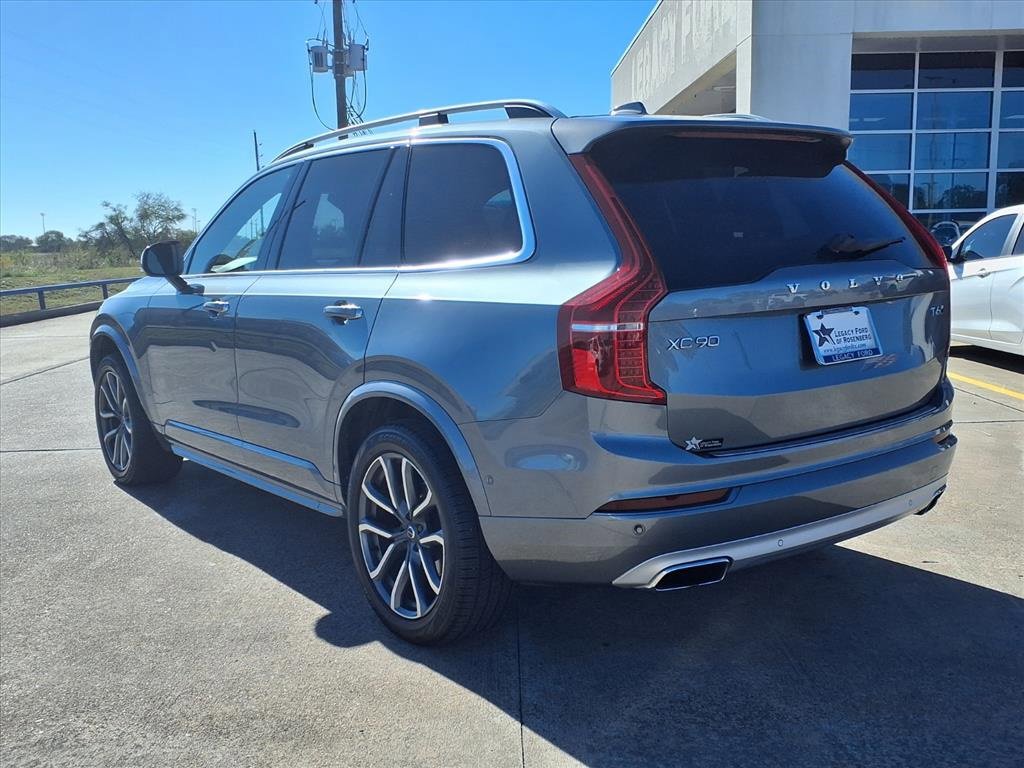 Used 2018 Volvo XC90 T6 Momentum w/ Convenience Package image 27