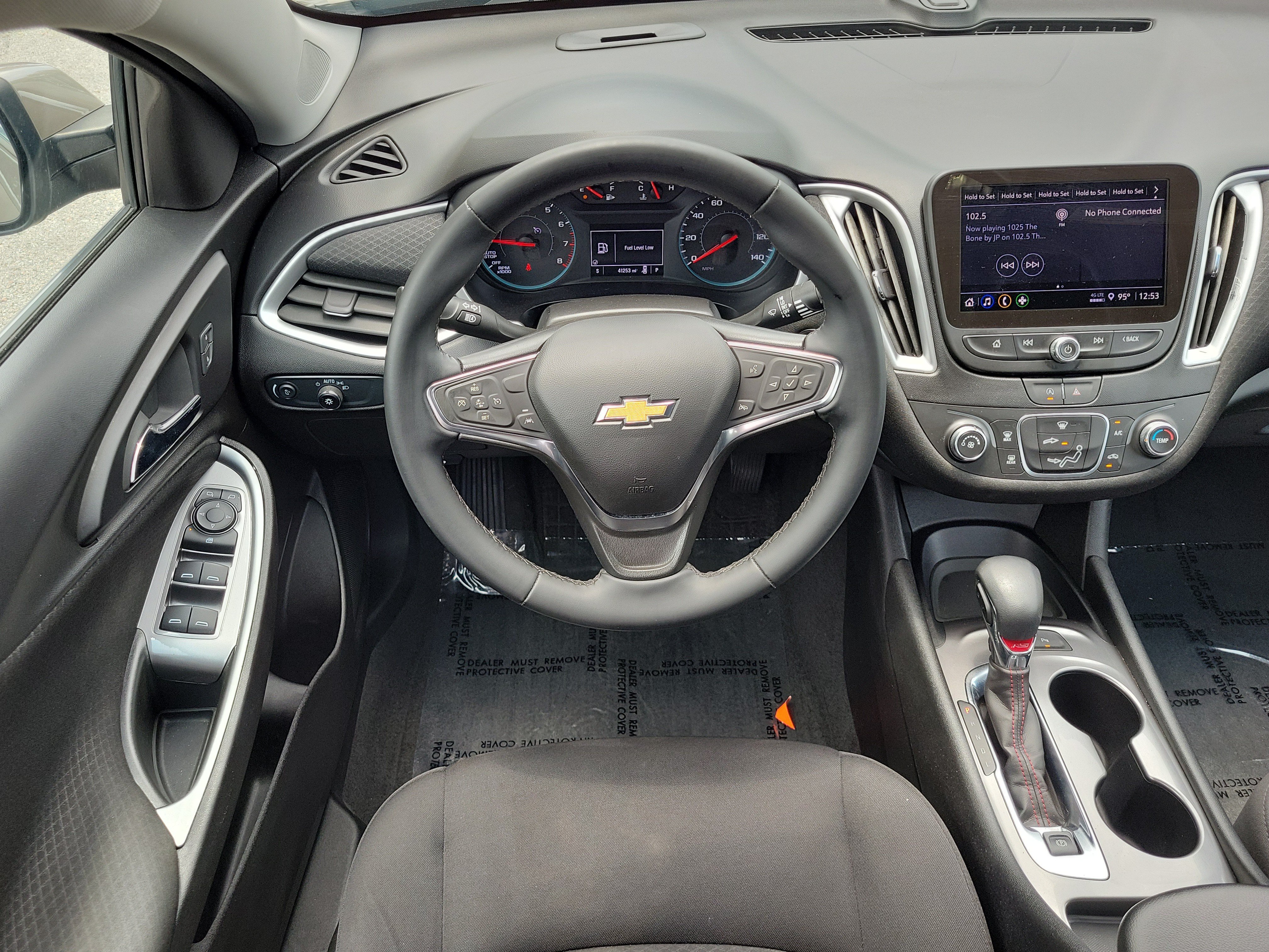 Used 2024 Chevrolet Malibu RS FWD image 17