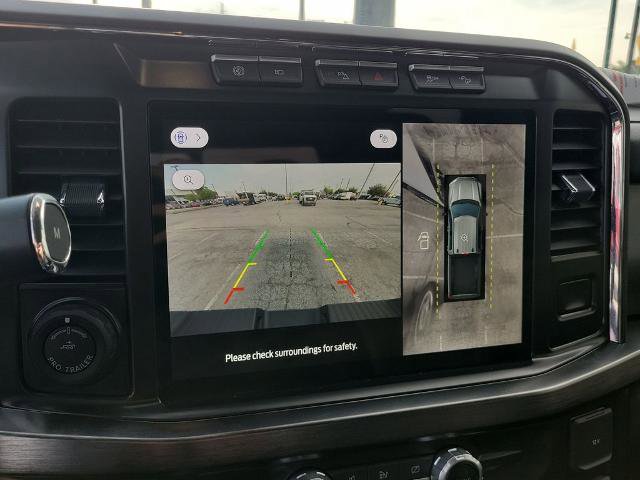 Certified 2024 Ford F350 Lariat w/ Lariat Ultimate Package AWD/4WD image 27