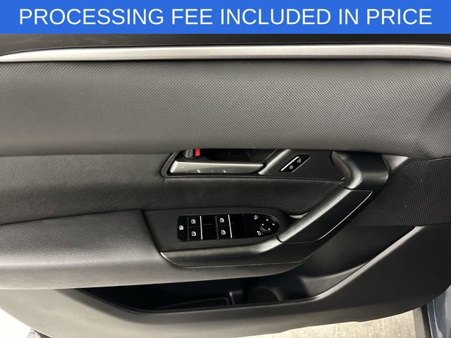Used 2025 MAZDA CX-50 AWD 2.5 S w/ Preferred Package image 5