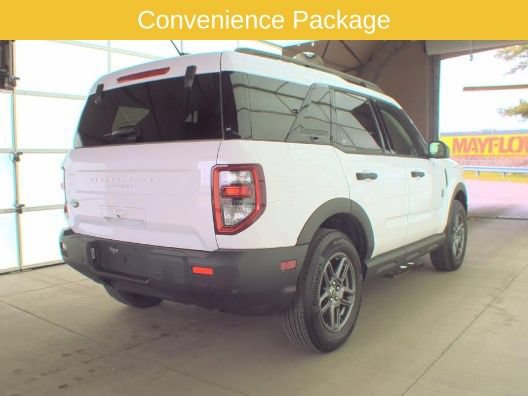 Certified 2025 Ford Bronco Sport Big Bend w/ Convenience Package AWD/4WD image 3