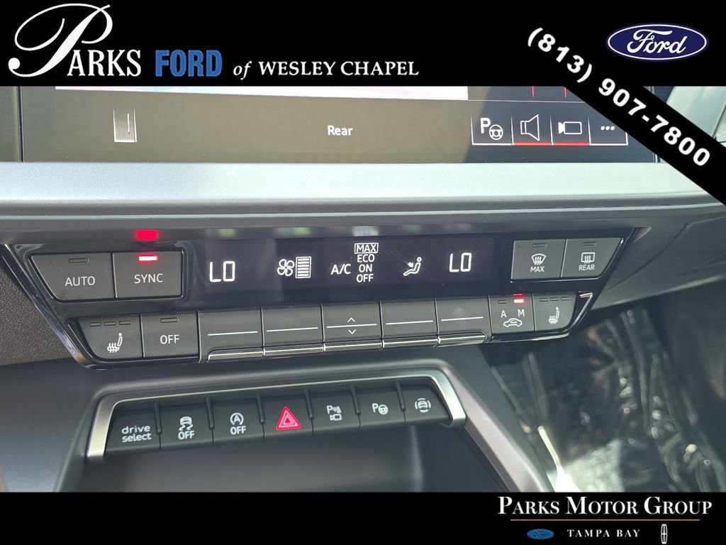 Used 2025 Audi A3 2.0T Premium image 23