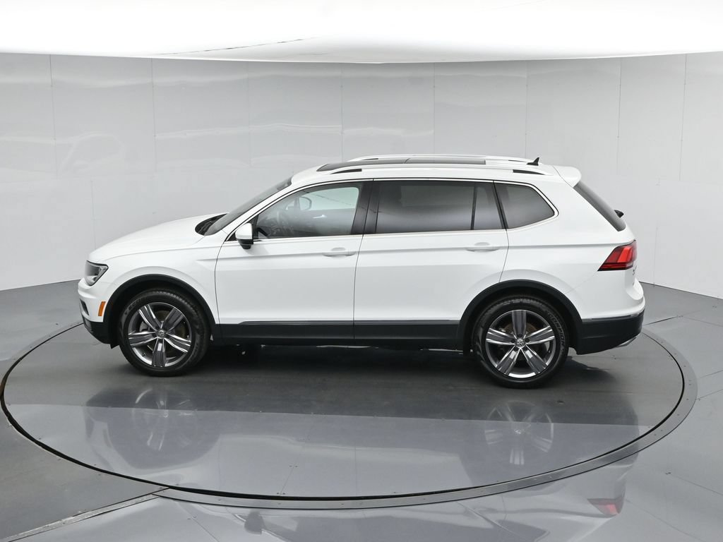 Used 2021 Volkswagen Tiguan SEL FWD image 45