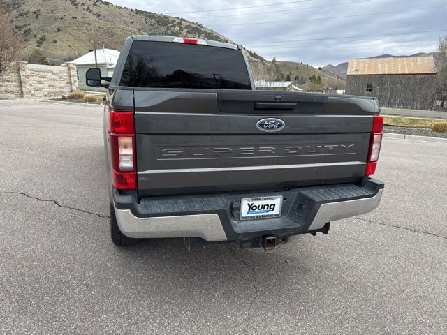 Certified 2020 Ford F250 XLT AWD/4WD image 7