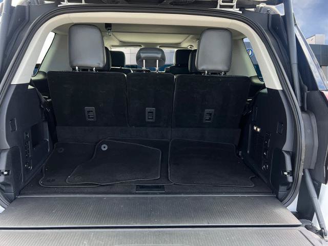 Certified 2025 Ford Expedition Active AWD/4WD image 19