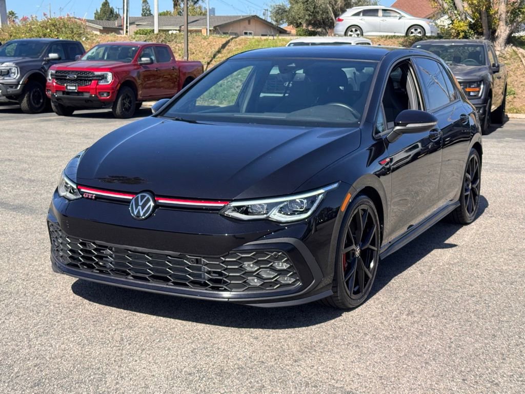 Used 2024 Volkswagen GTI SE image 7