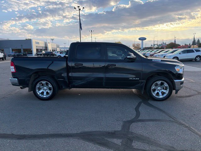 Used 2022 RAM 1500 Big Horn AWD/4WD image 2