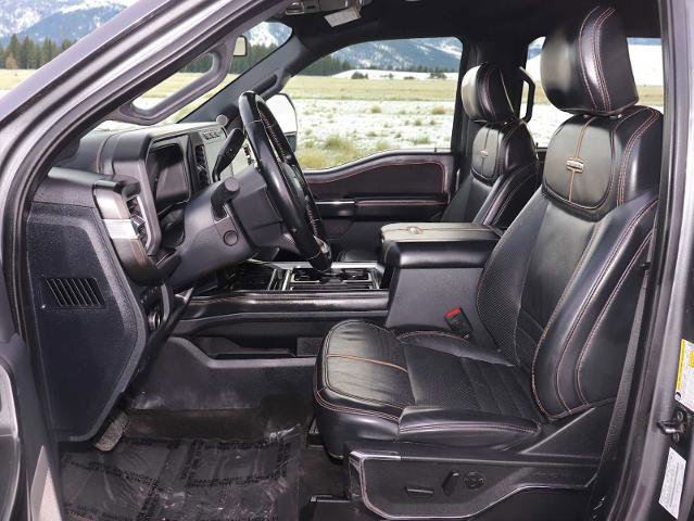 Certified 2024 Ford F350 Platinum image 18