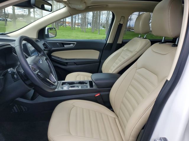 Certified 2024 Ford Edge SEL w/ Convenience Package AWD/4WD image 10