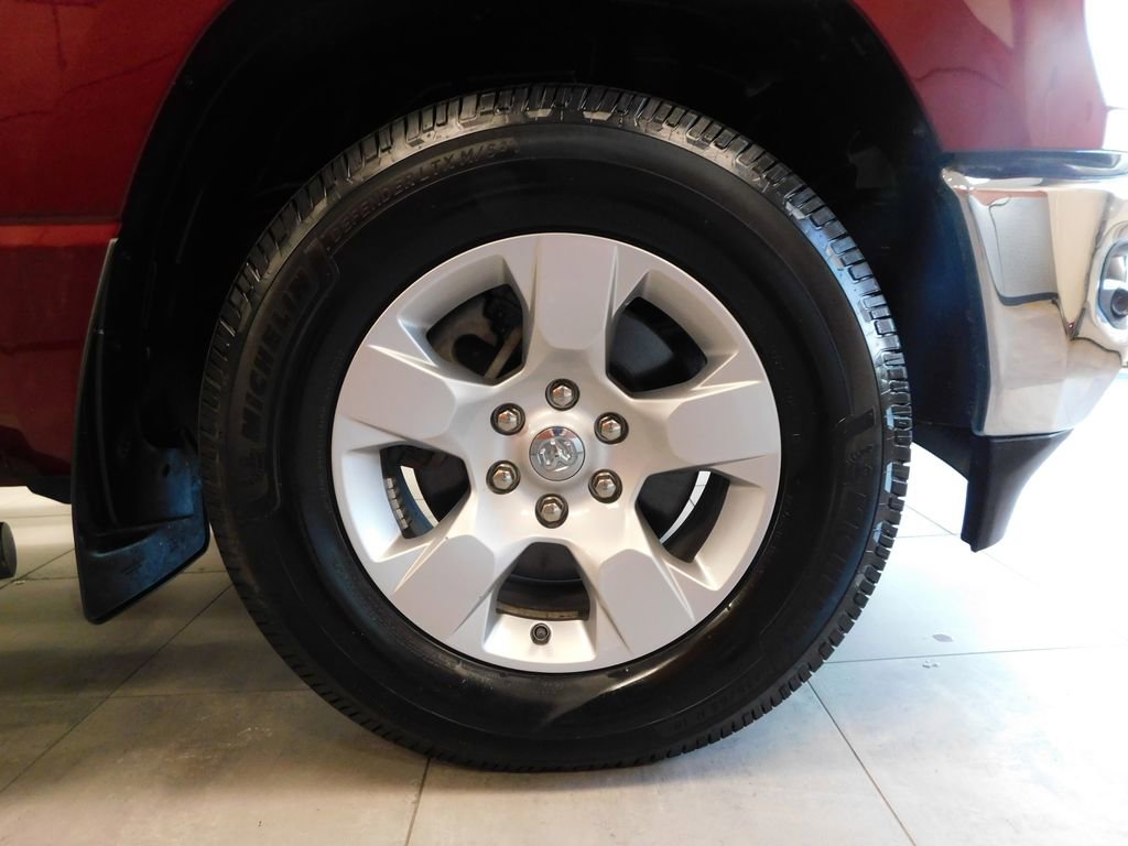 Used 2020 RAM 1500 Big Horn AWD/4WD image 10