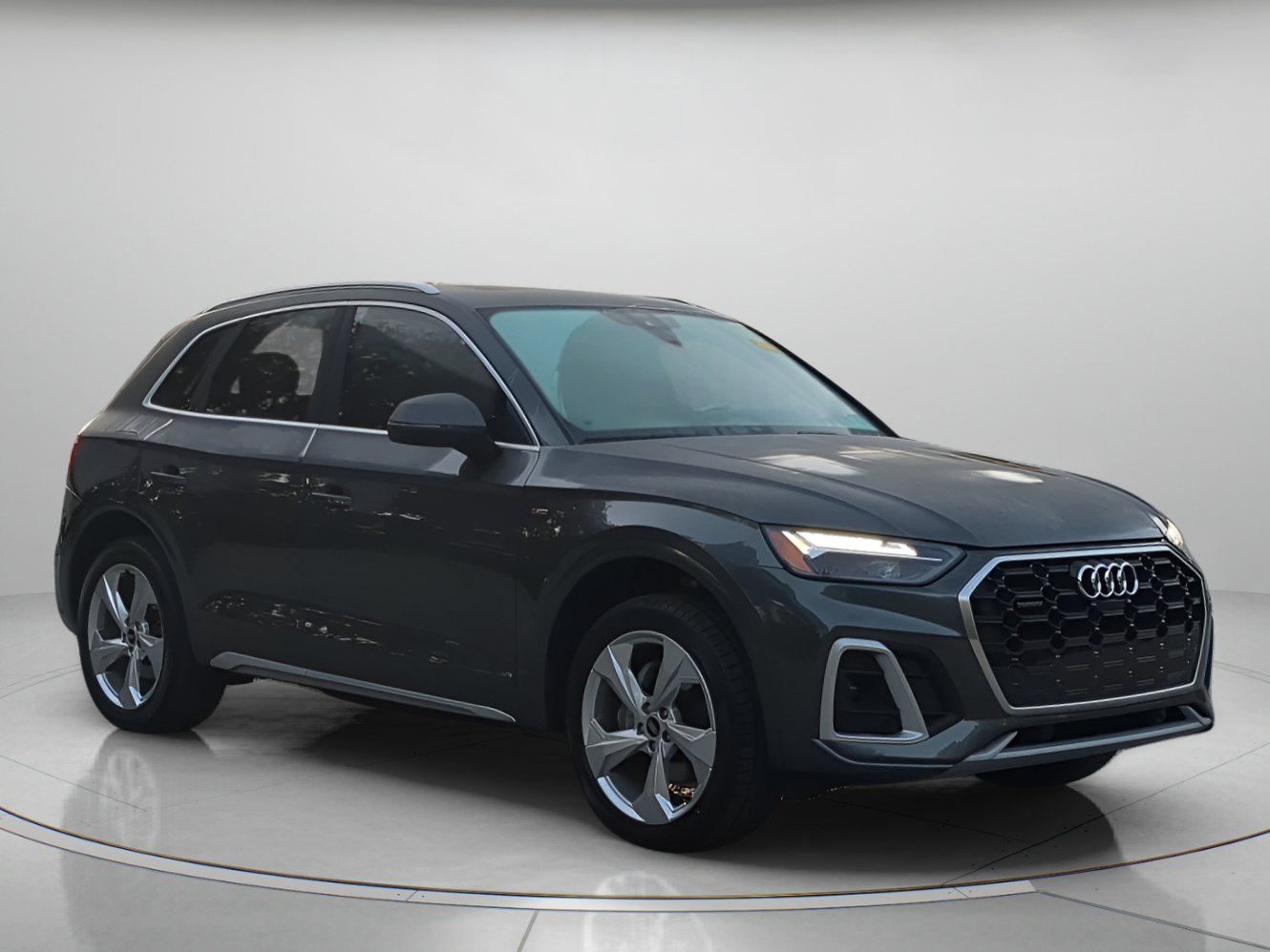 Used 2022 Audi Q5 2.0T Premium Plus w/ Premium Plus Package AWD/4WD image 38