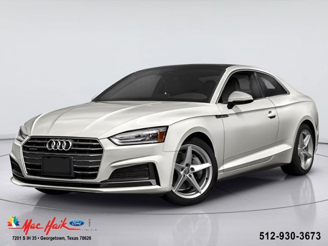 Used 2019 Audi A5 2.0T Premium Plus w/ Premium Plus