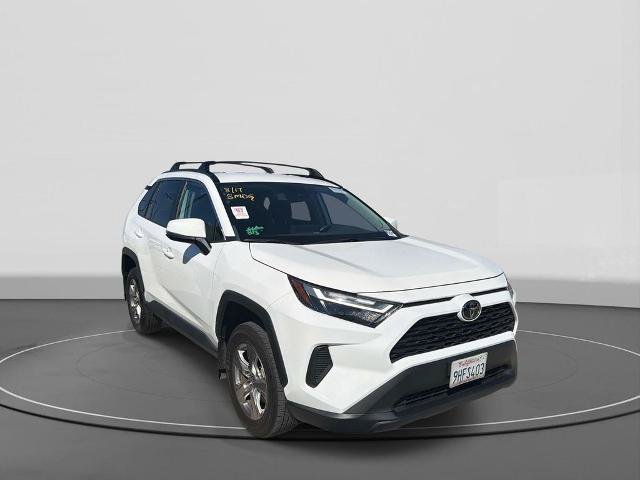 Used 2023 Toyota RAV4 XLE FWD image 4