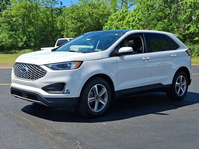 Certified 2024 Ford Edge SEL w/ Convenience Package AWD/4WD image 3